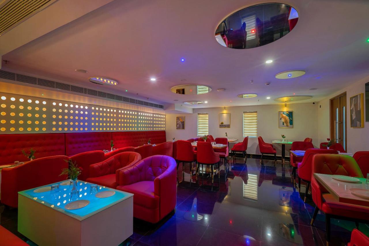 The Port By Jdaniels Hotel Thiruvananthapuram Exterior photo